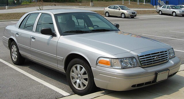 Crown Victoria